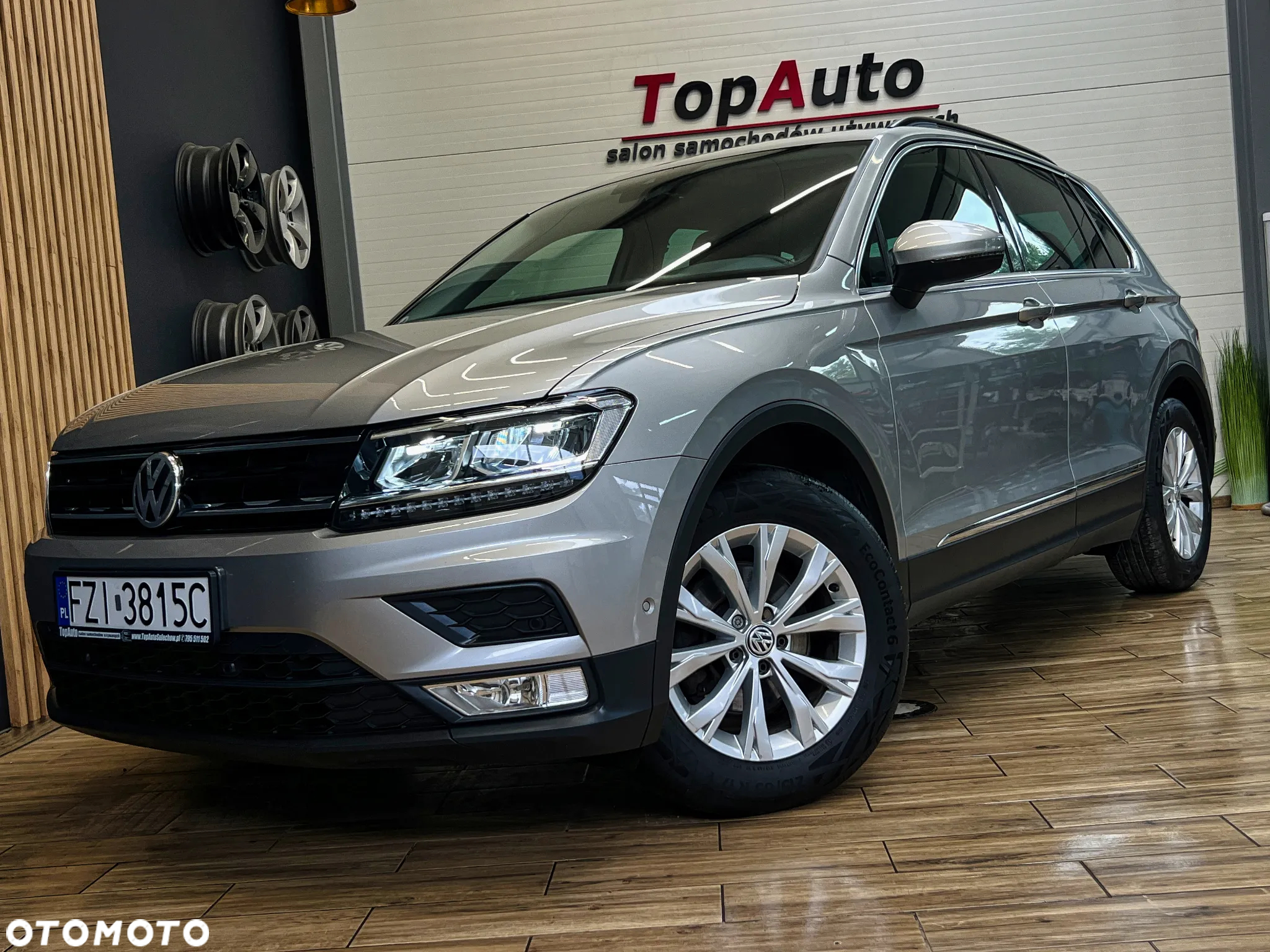 Volkswagen Tiguan 2.0 TDI BMT SCR Highline DSG - 14