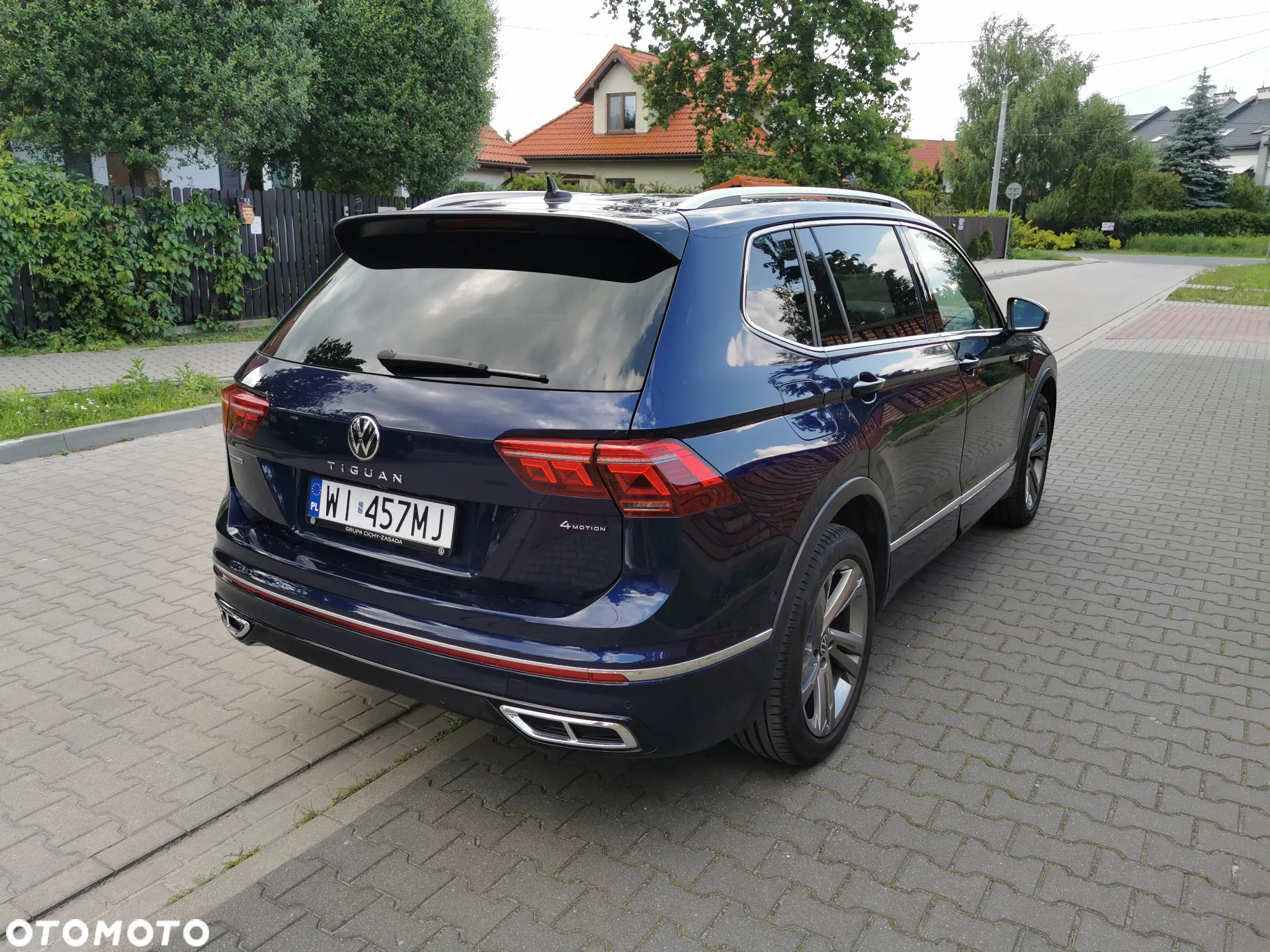 Volkswagen Tiguan 2.0 TDI SCR 4Mot R-Line DSG - 4