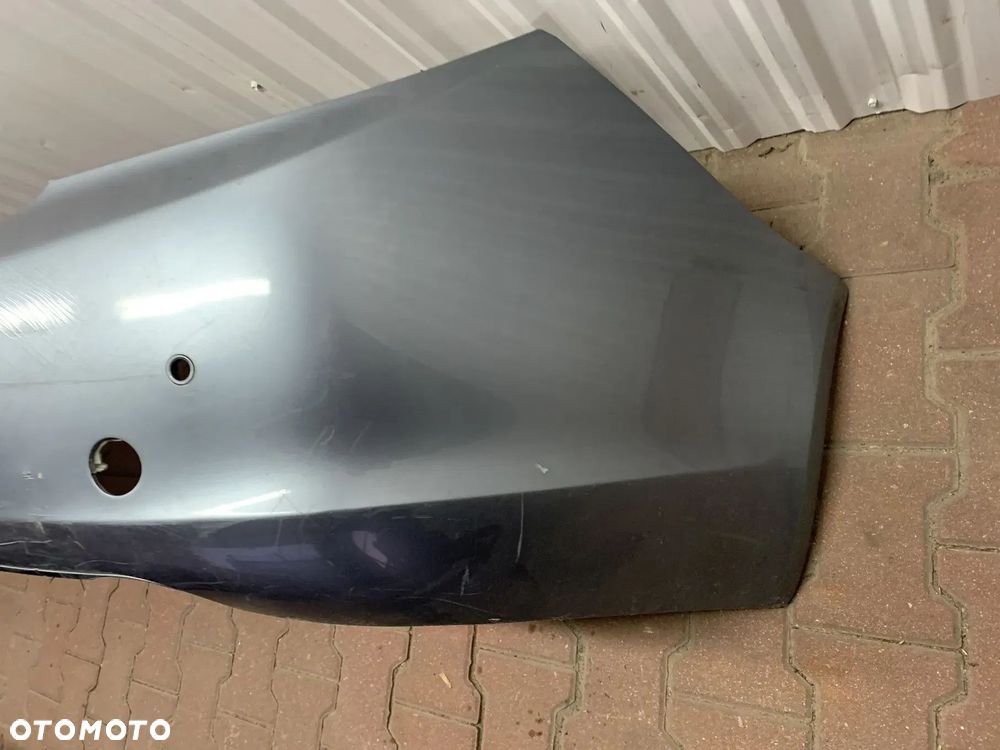 OPEL INSIGNIA SEDAN HB 2008-2013 ZDERZAK TYŁ TYLNY PDC - 6