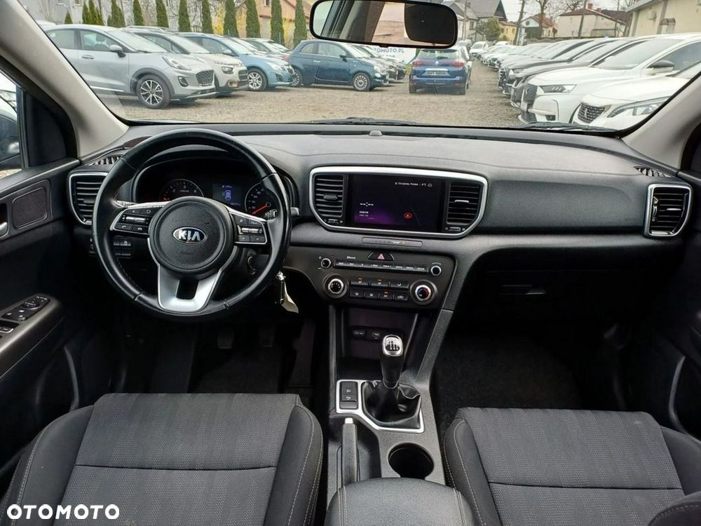 Kia Sportage 1.6 CRDI M 2WD - 18