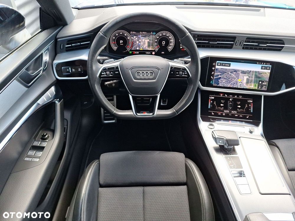 Audi A7 Sportback 45 TFSI mHEV Quattro S tronic - 18