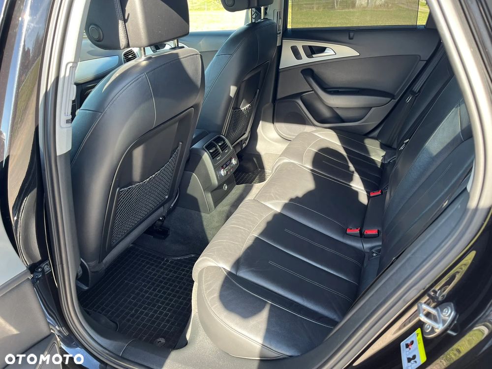 Audi A6 Avant 2.0 TDI Ultra DPF - 13