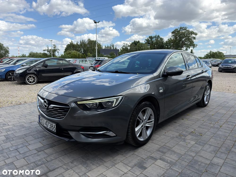 Opel Insignia 1.5 T Exclusive S&S - 21