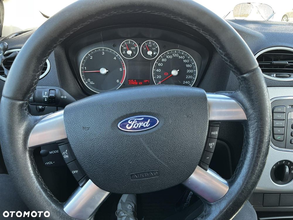 Ford Focus 1.6 TDCi FX Silver / Silver X - 13