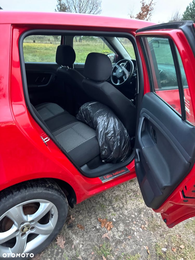 Skoda Fabia - 15