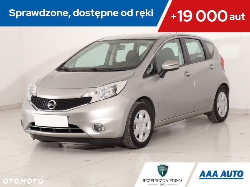 Nissan Note - 1