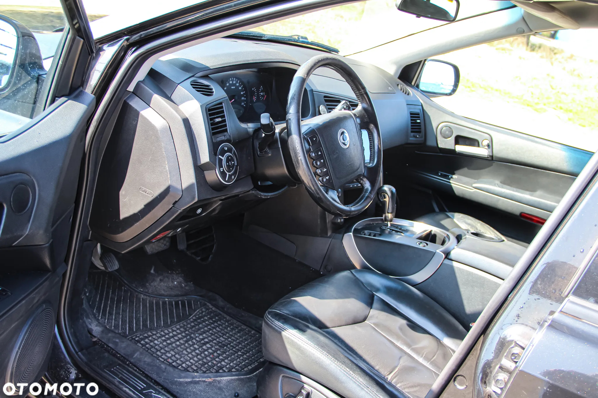 SsangYong/KGM Kyron - 10
