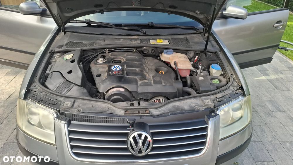 Volkswagen Passat 1.9 TDI - 7
