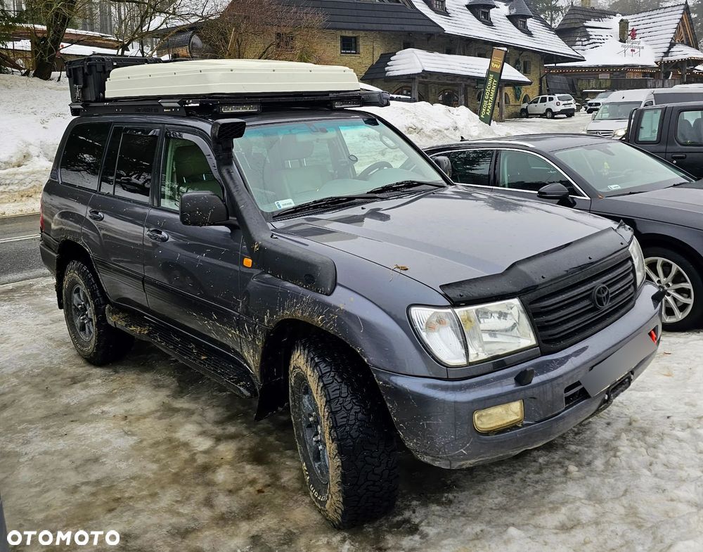 Toyota Land Cruiser 100 Automatik - 7