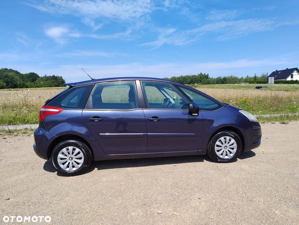 Citroën C4 - 5