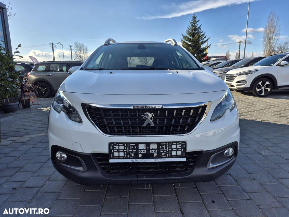 Peugeot 2008 - 12