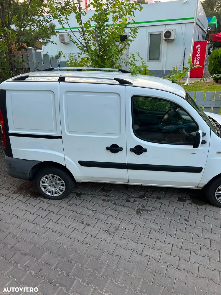 Fiat Doblo - 3