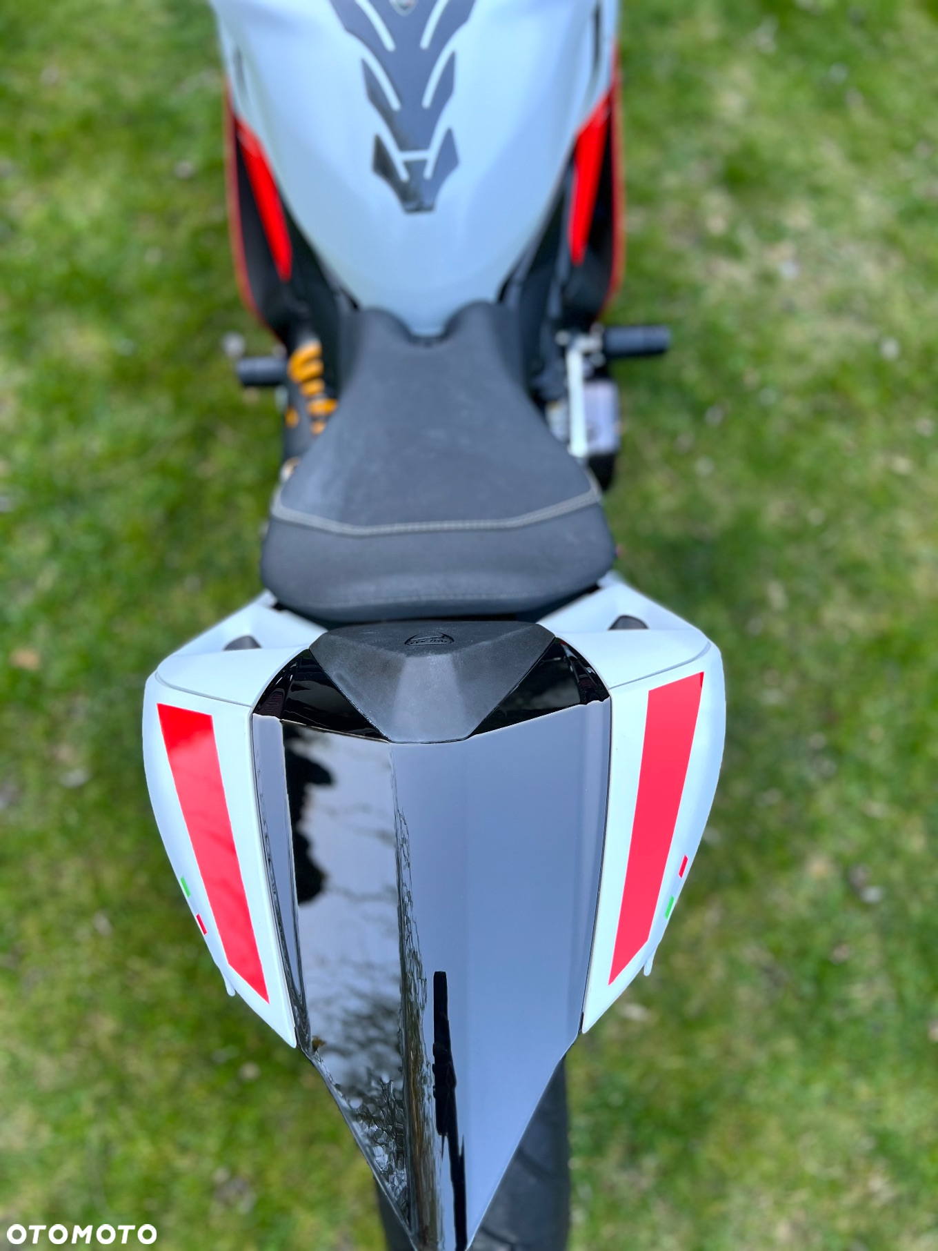 Ducati Panigale 899 - 24