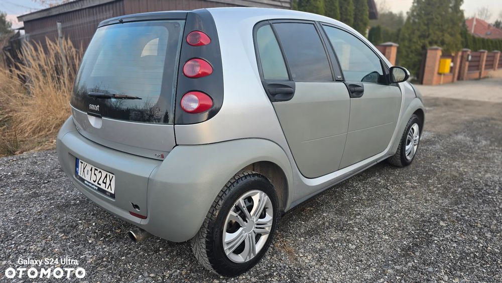 Smart Forfour passion cdi - 3
