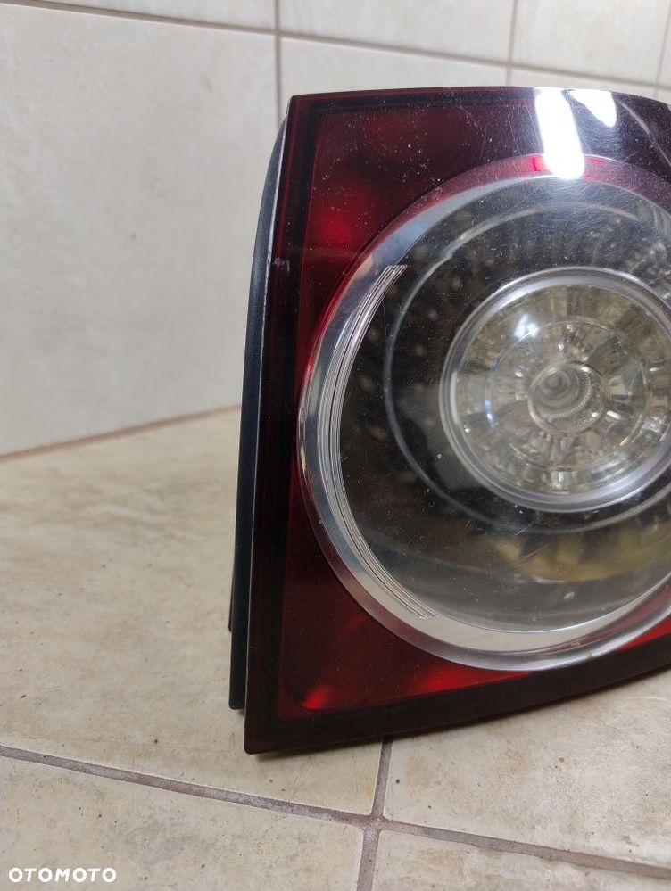 Volkswagen VW golf plus V 04-08 Europa lampa tył prawa LED wysyłka olx - 2