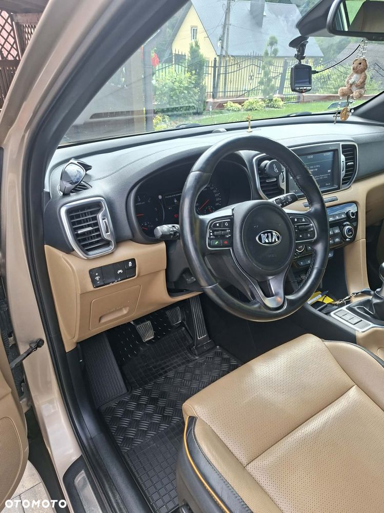 Kia Sportage 1.7 CRDI XL 2WD - 7