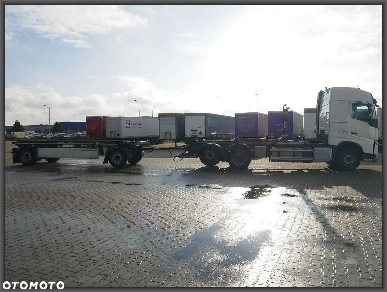 Volvo FH460 / Hakowiec / GLOBETROTTER / 643887 - 4