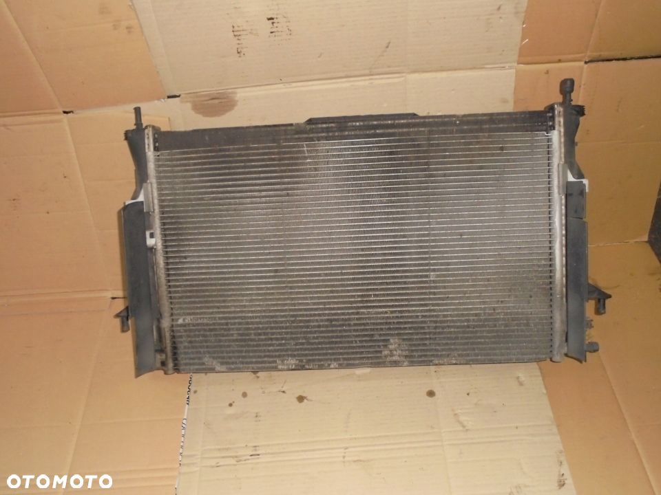 CHLODNICA KLIMATYZACJI LAGUNA II - 2