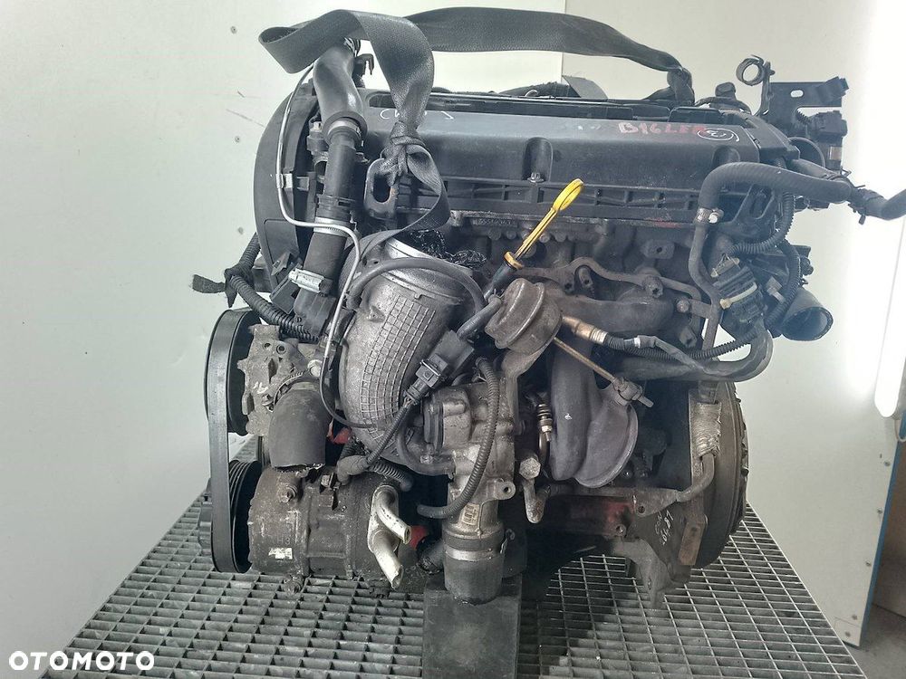 SILNIK OPEL CORSA D B16LER 1.6T 16V - 5
