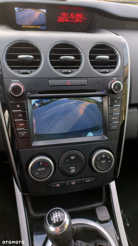 Mazda CX-7 2.2 MZR-CD Exclusive-Line - 34