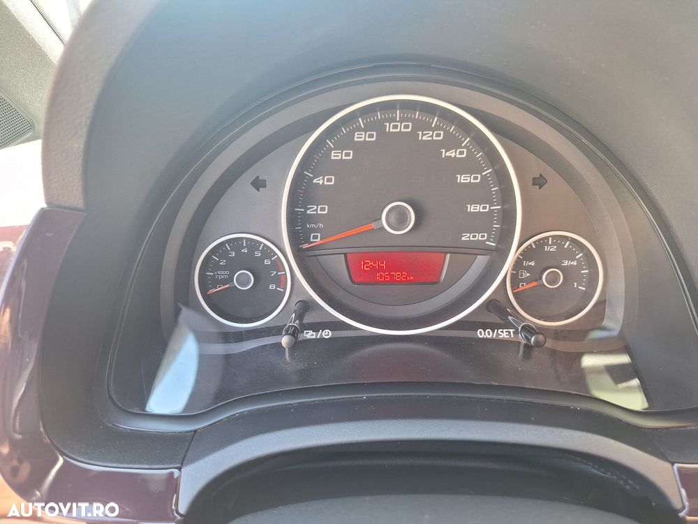 Seat Mii 1.0 by Cosmopolitan - 14