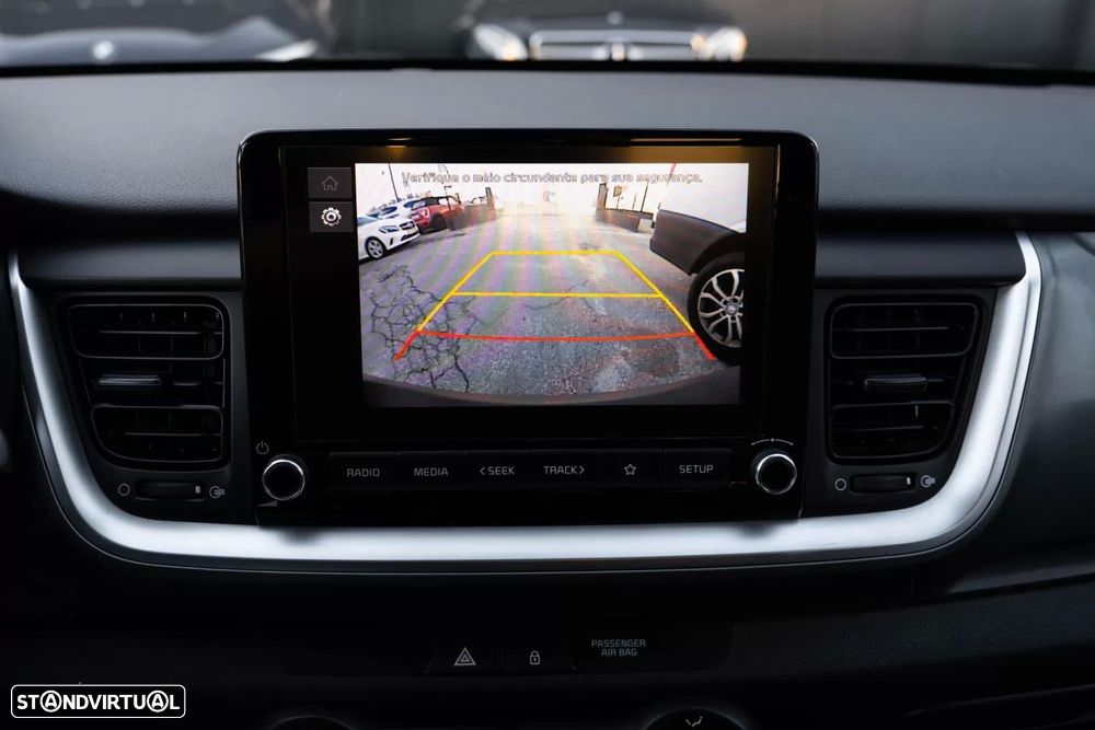 Kia Stonic 1.2 Dynamic - 16