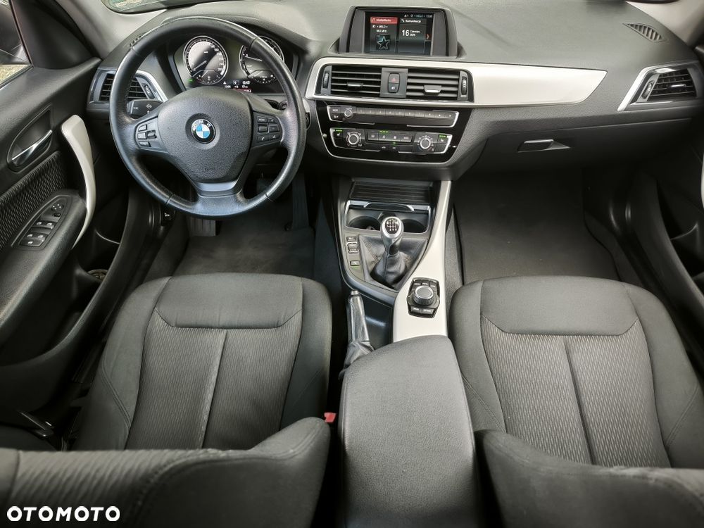 BMW Seria 1 - 5