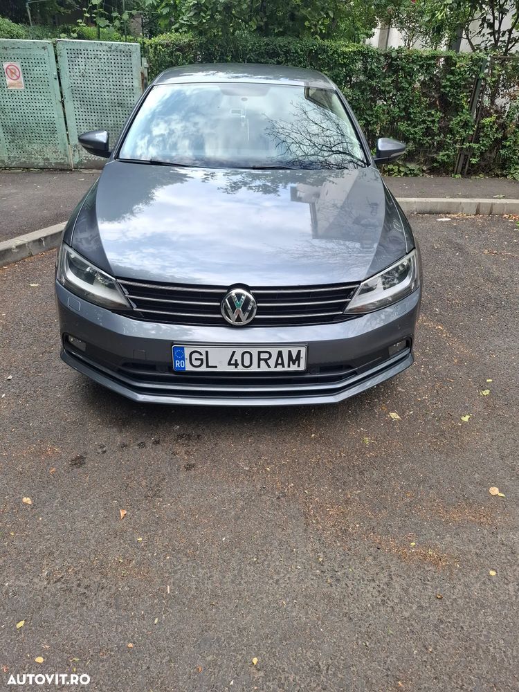 VOLKSWAGEN Jetta 2015