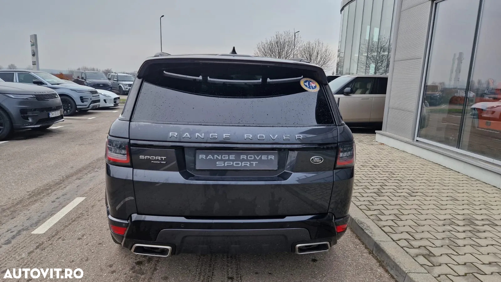 Land Rover Range Rover Sport 2.0 L PHEV HSE Dynamic - 6