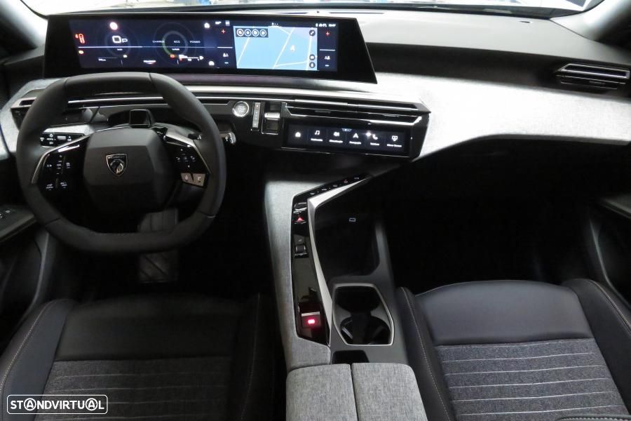 Peugeot 5008 1.2 Hybrid Allure e-DCS6 - 7