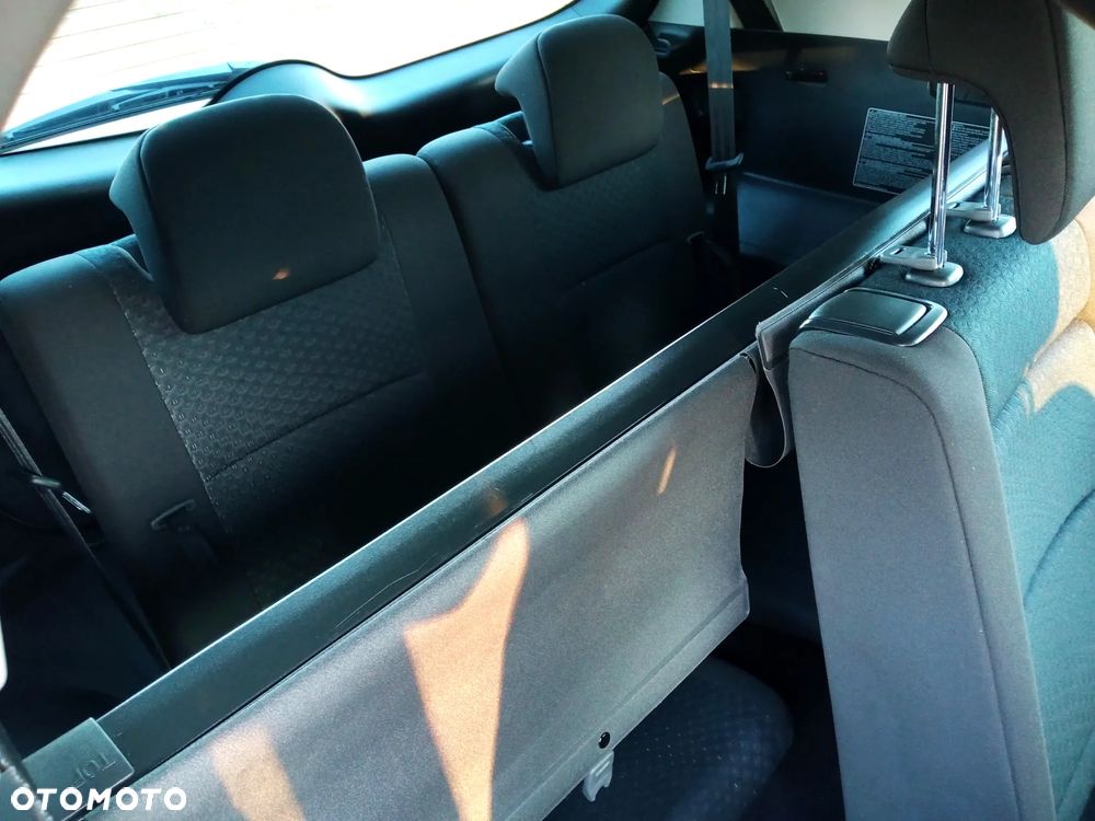 Toyota Verso - 11