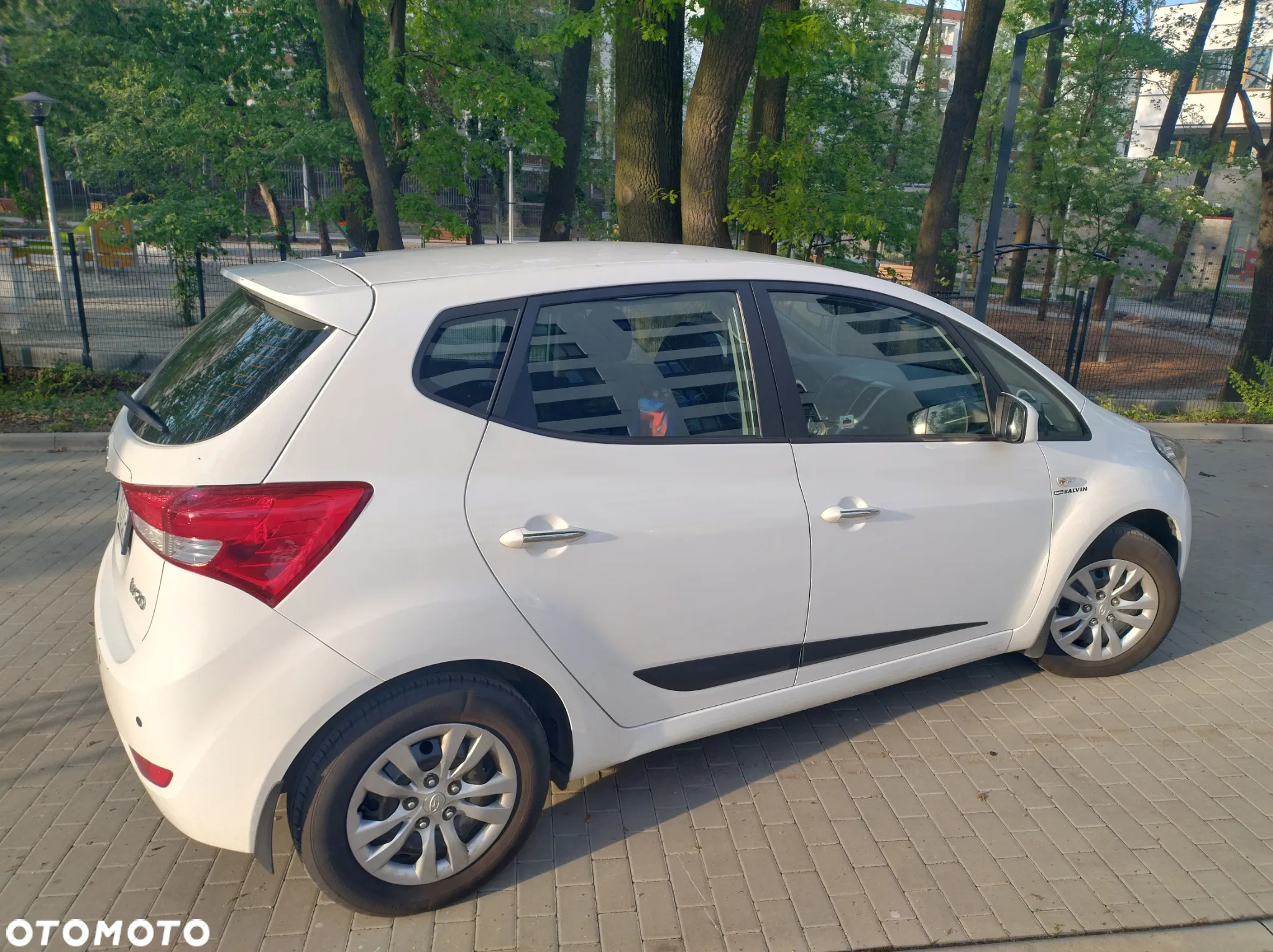 Hyundai ix20 1.4 Comfort - 10