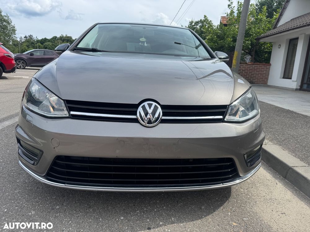 Volkswagen Golf 1.6 TDI DPF DSG BlueMotion Technology Comfortline - 13