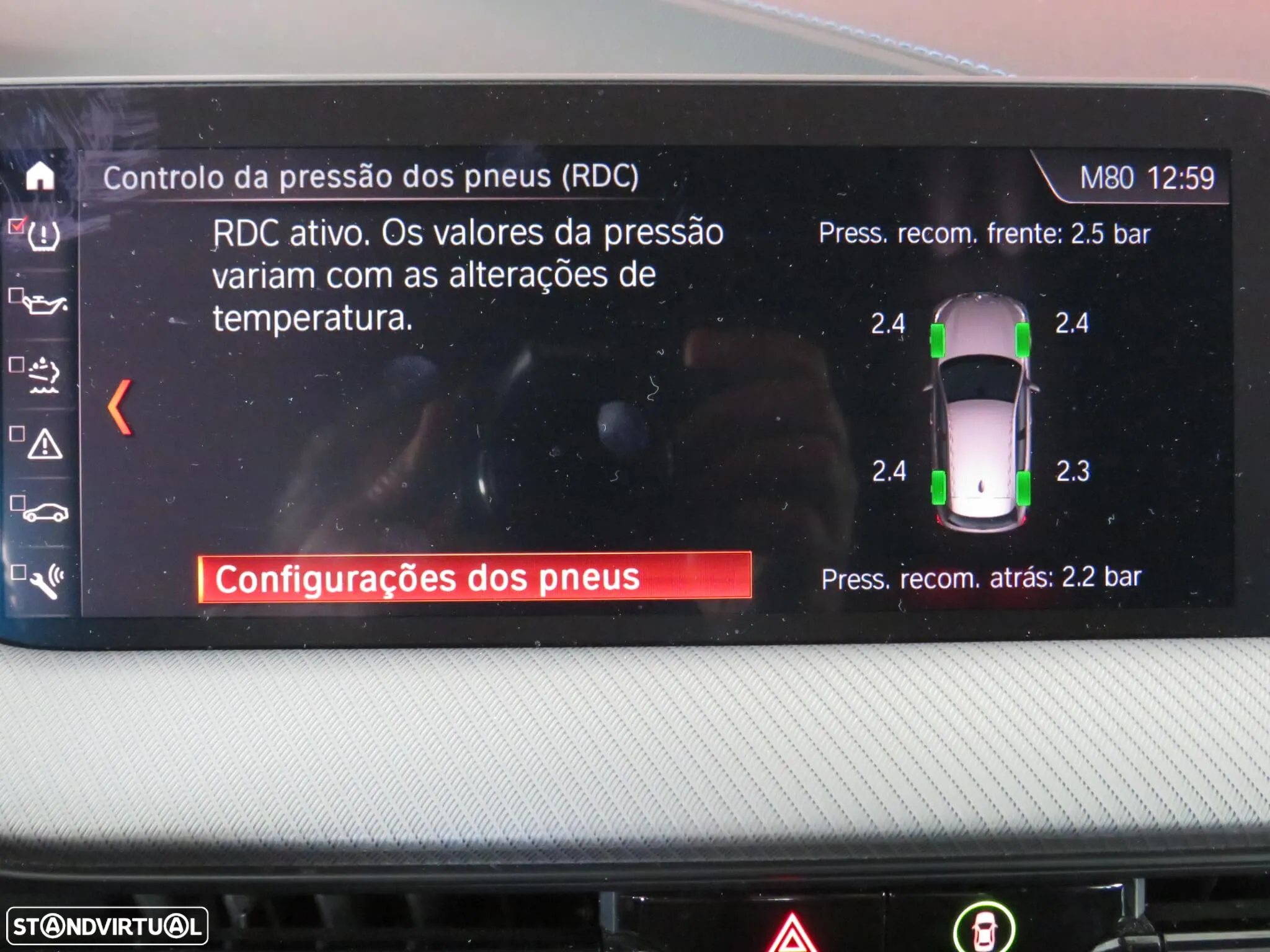 BMW 116 d Pack M Auto - 42