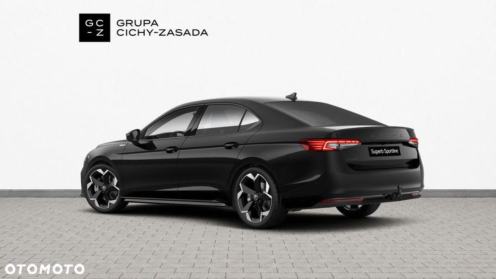 Skoda Superb 2.0 TSI Sportline DSG - 28