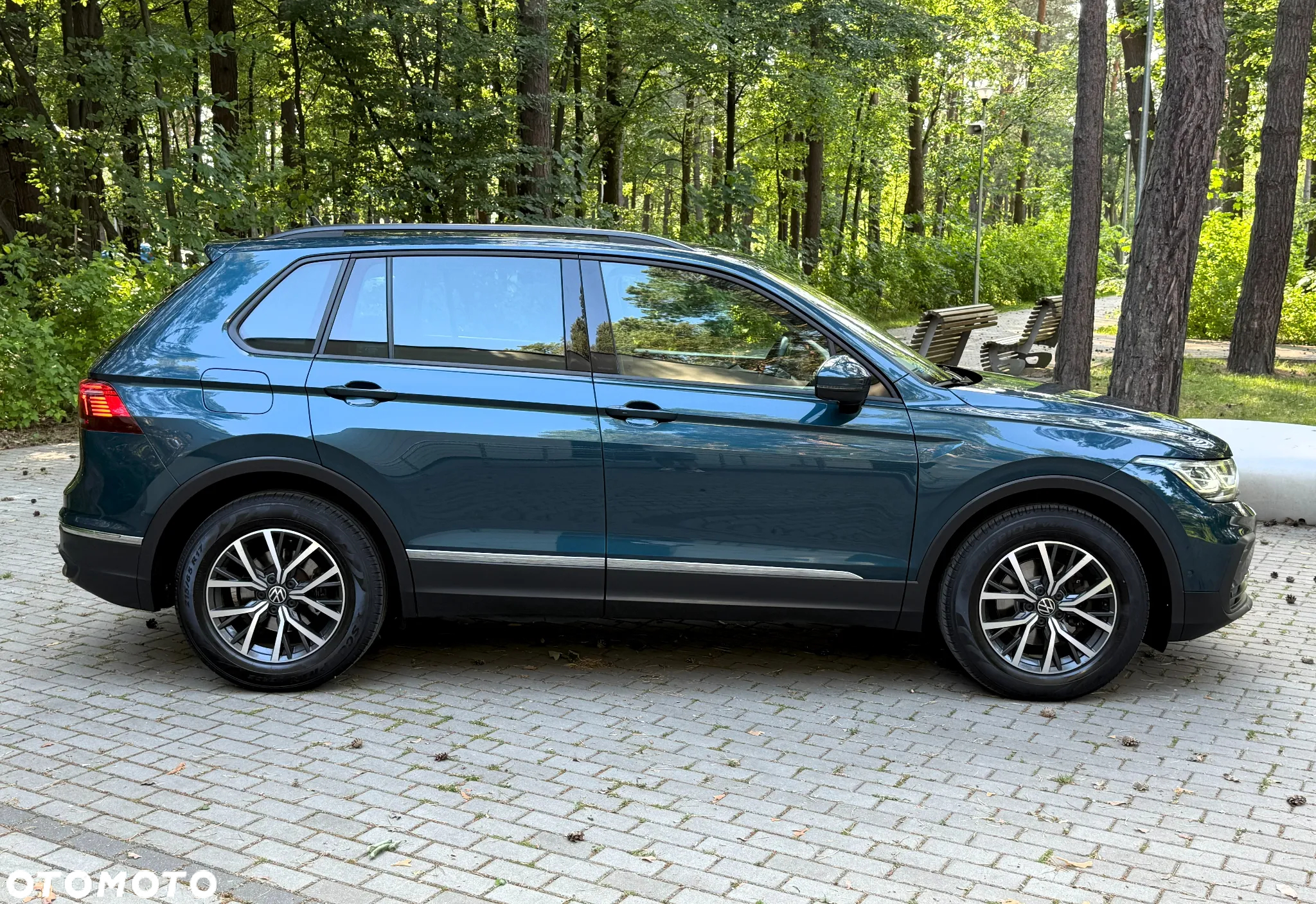 Volkswagen Tiguan 2.0 TDI SCR Life DSG - 10