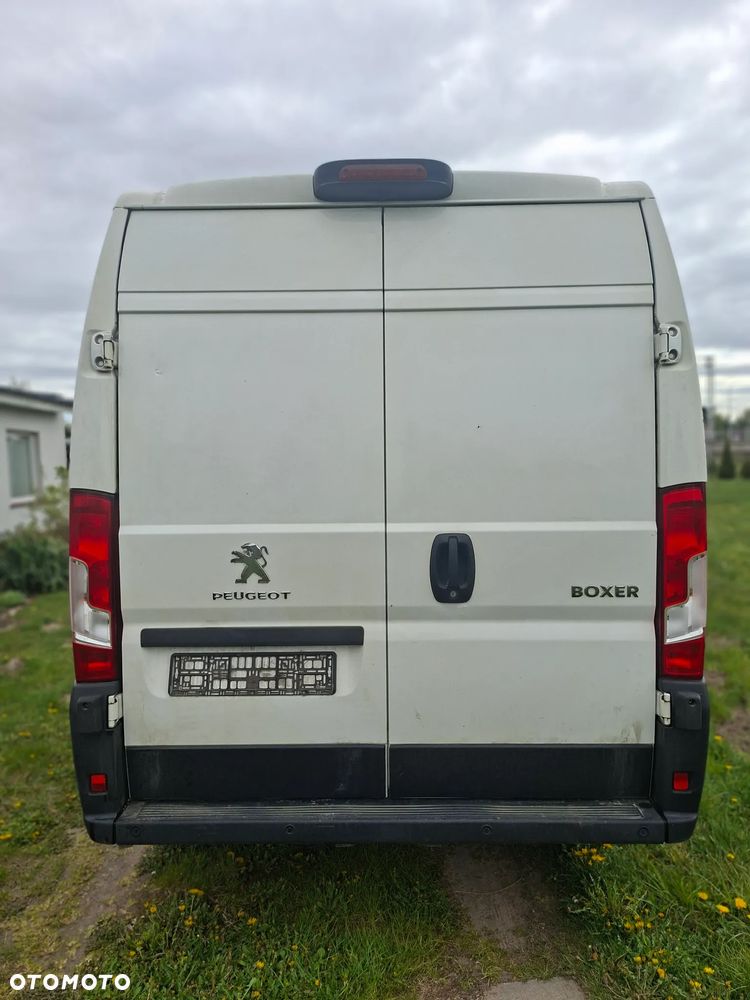 Peugeot Boxer - 7