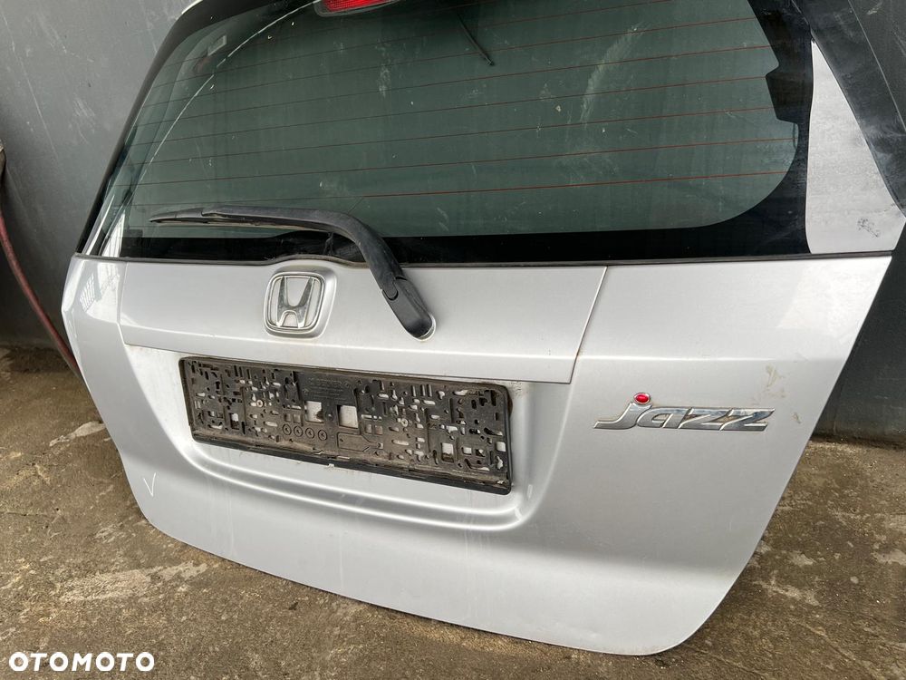 Klapa bagażnika Honda Jazz II - 2