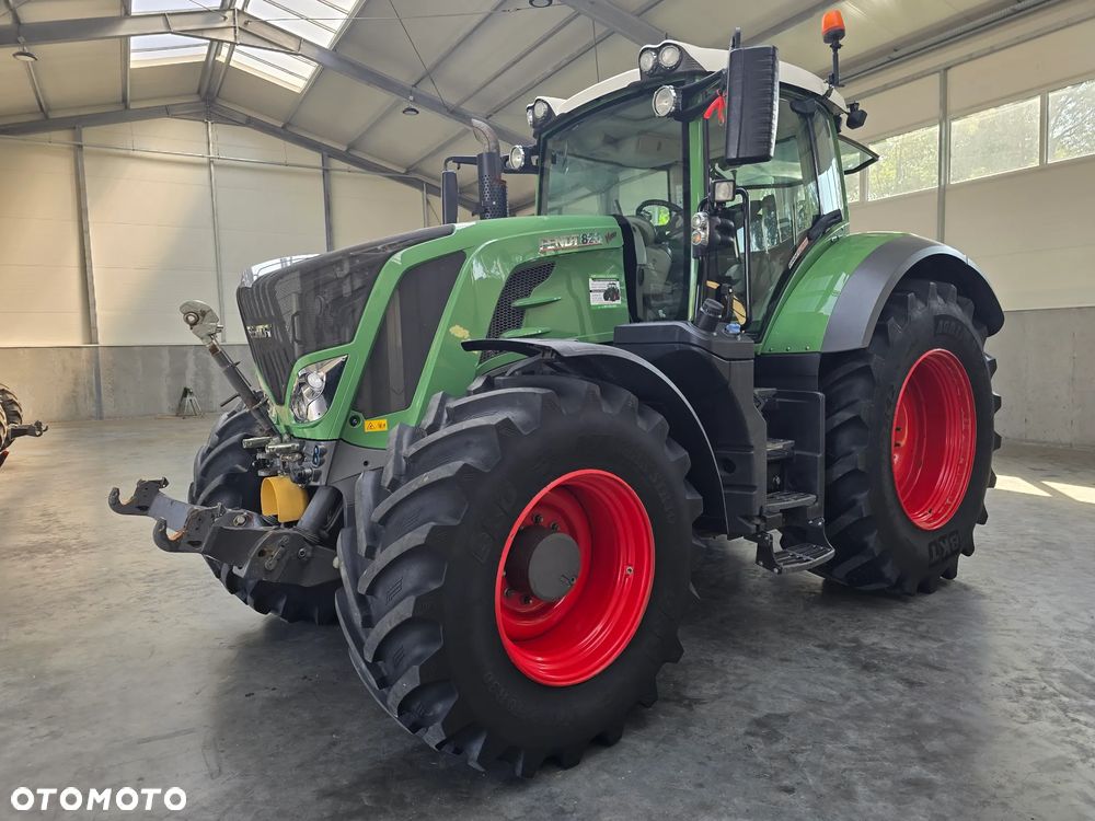 Fendt 828 S4 - 1