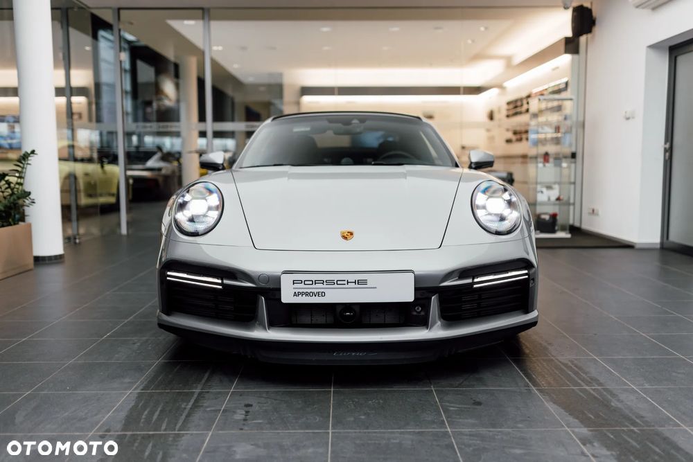 Porsche 911 Turbo 50 Years - 10