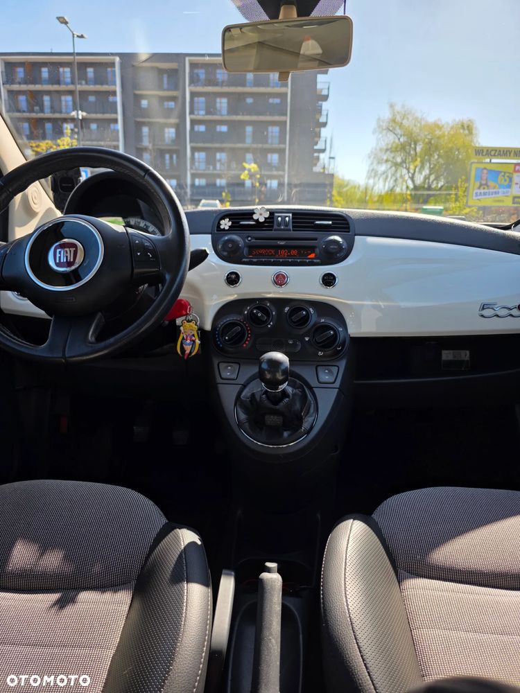 Fiat 500 1.2 Lounge - 19