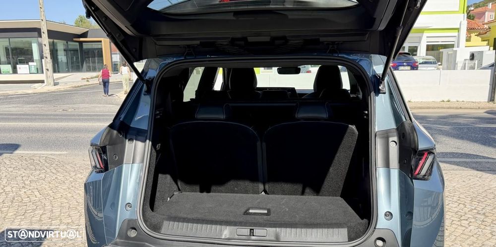 Peugeot 5008 Hybrid 136 e-DSC Allure Pack - 11