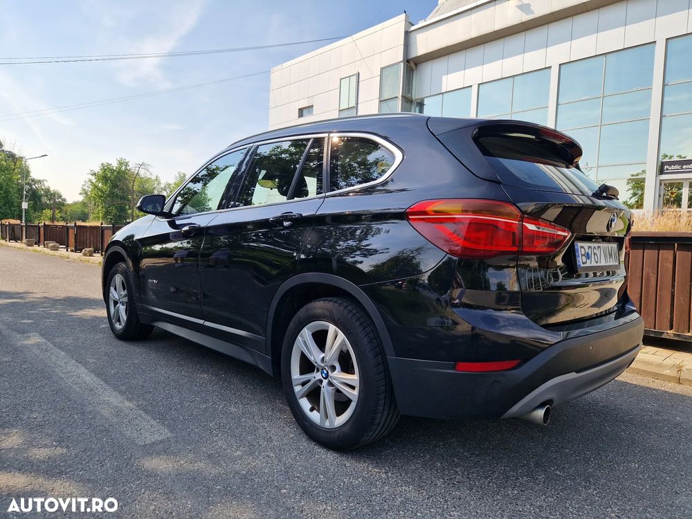 BMW X1 - 36