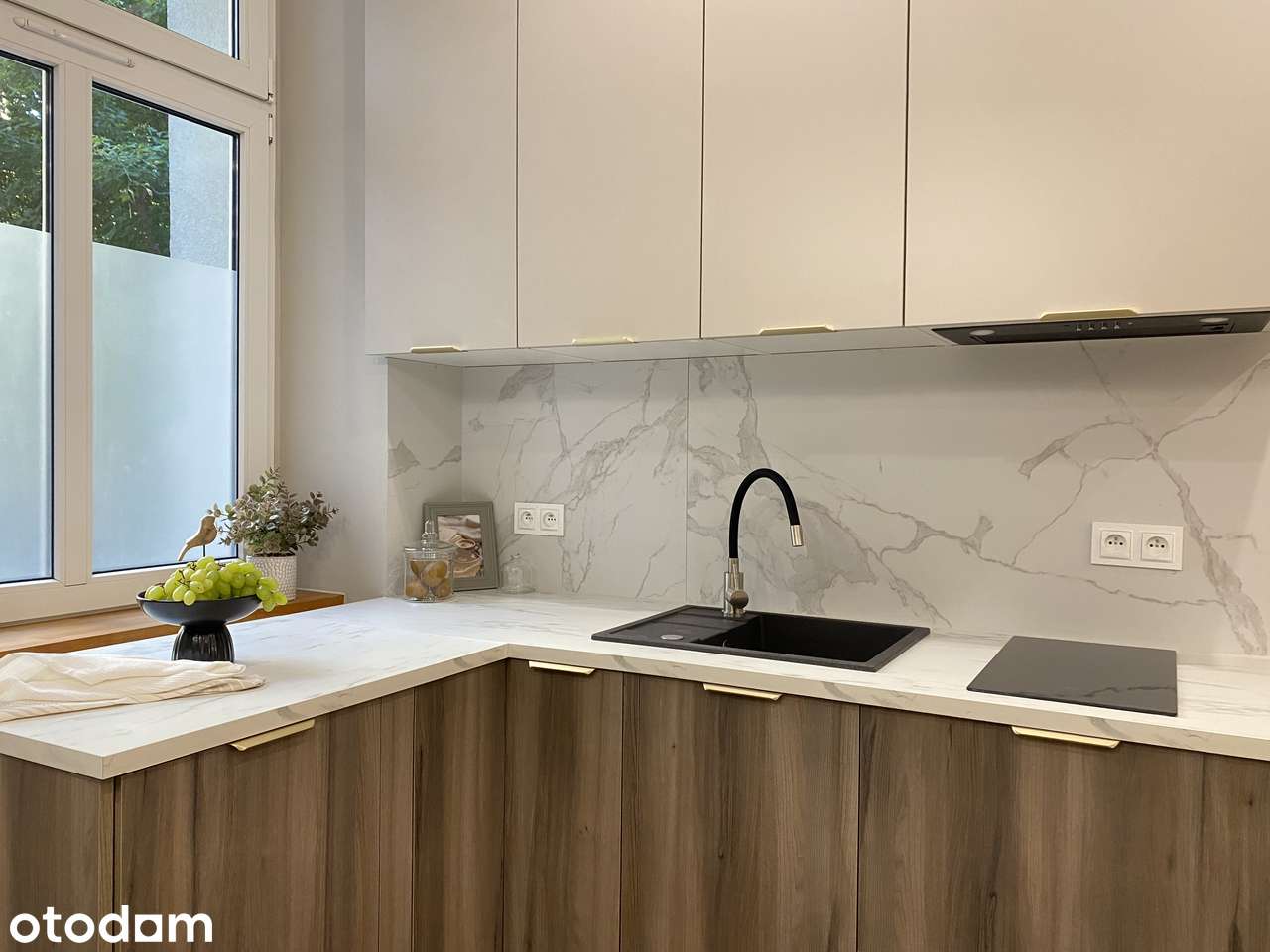 Ciche 32 m² po remoncie | Zygmunta Starego (Politechnika) Gotowiec
