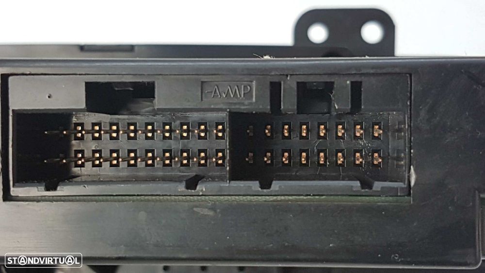 COMANDO CLIMATIZADOR HYUNDAI SANTA FE (SM) 2.0 GLS CRDI - 3