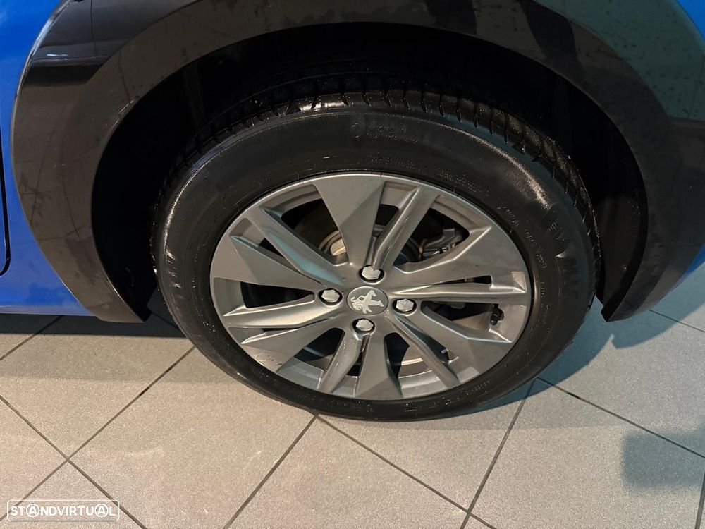 Peugeot e-208 50 kWh Allure Pack - 8