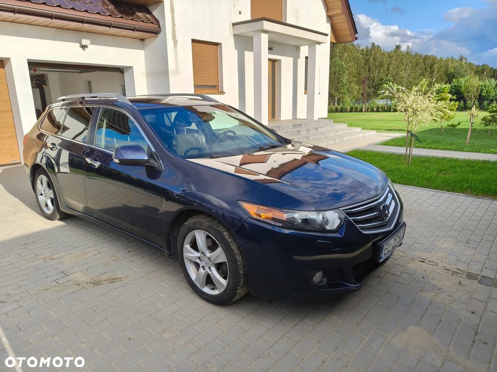 Honda Accord - 2