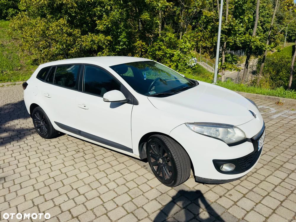 Renault Megane 1.5 dCi Style Edition - 8