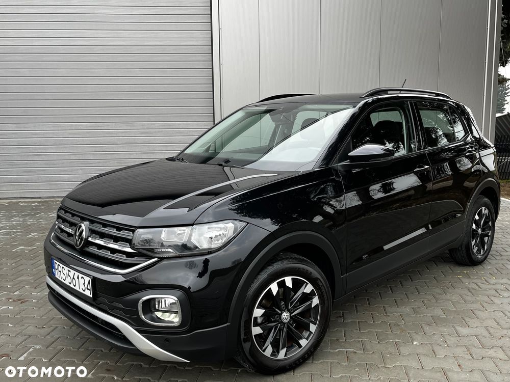Volkswagen T-Cross 1.0 TSI OPF DSG Life - 7
