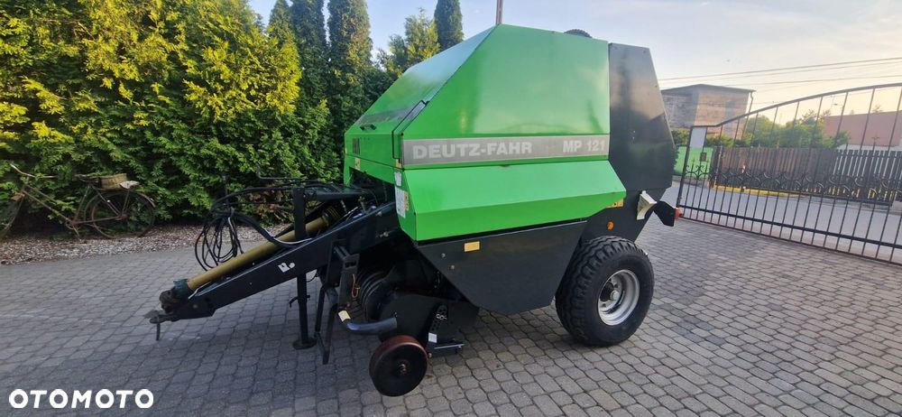 Deutz-Fahr MP 121 Pierwszy właściciel Mało używana - 1